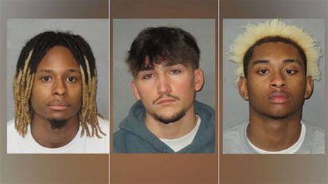 4 suspects in rape.